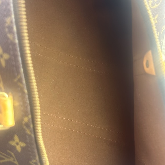 Authentic Louis Vuitton LOUIS VOUITTON Speedy - Picture 13 of 14